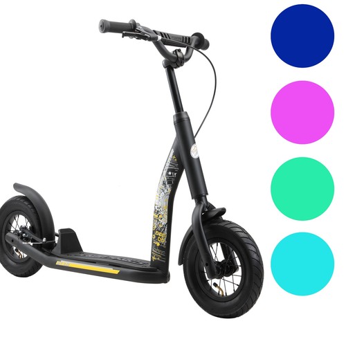 Kinderroller tret kick city - tret,