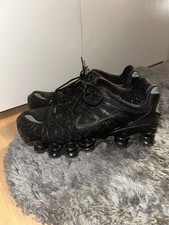 Nike Shox TL Schwarz, Grösse