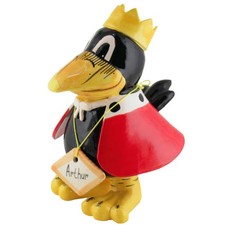 Tangoo Keramik-Rabe König