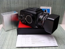 Hasselblad - 500CM black Kit