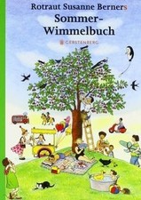 Sommer-Wimmelbuch. Midi-Ausgabe von Rotraut Susanne Berner | Buch | Zustand gut