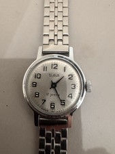 Slava Armbanduhr Vintage UdSSR