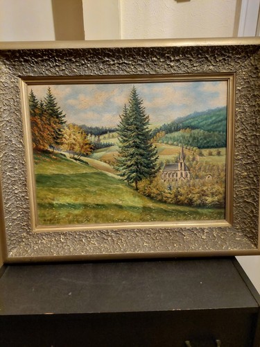 ölgemälde landschaft alt von - landschaft, alt,von