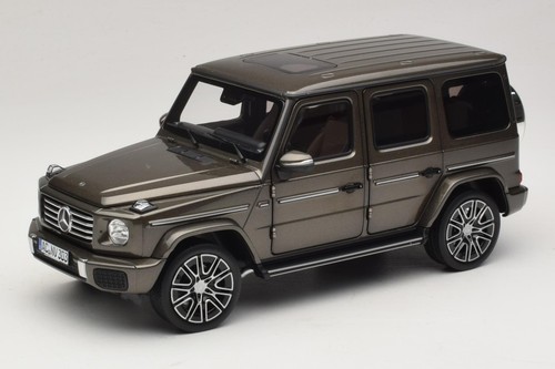 Mercedes class w465 indium - mercedes,