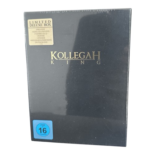 Kollegah king box - -,