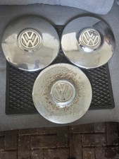 Original radkappen - vw, (25cm)