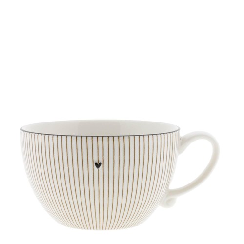 Suppentasse klein stripes - klein,