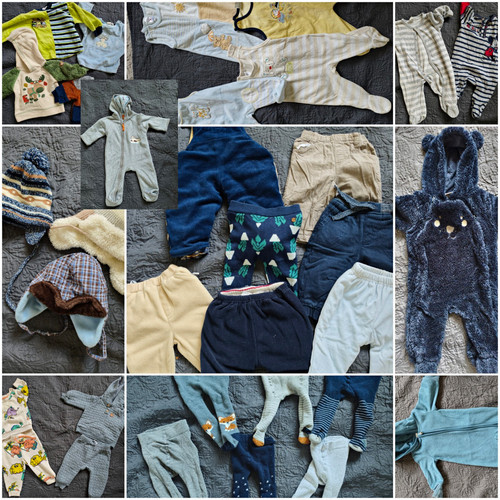 Teiliges winterpaket jungen - teiliges,