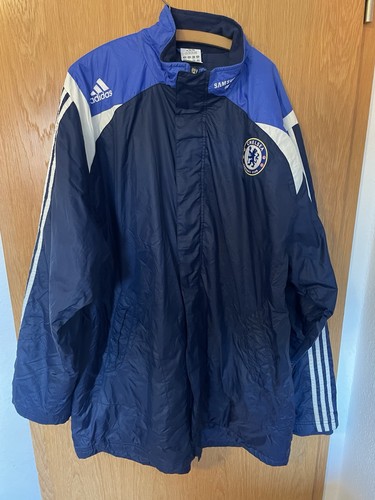 Chelsea adidas nylon - chelsea, jacke