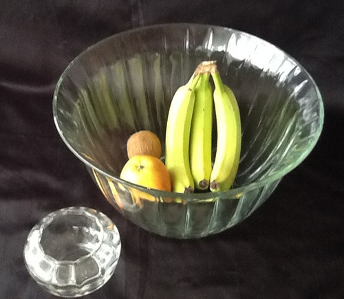 Alte schwere xxl glas - alte,