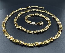 750 Gold Kette 18 Karat