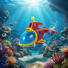 Paw patrol sea sub - sea,