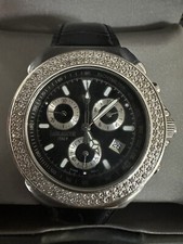 Lancaster Uhr  mit Echtdiamantbesatz