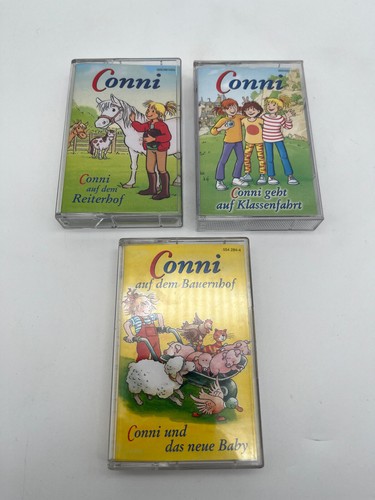 Kassetten conni auf dem - kassetten,