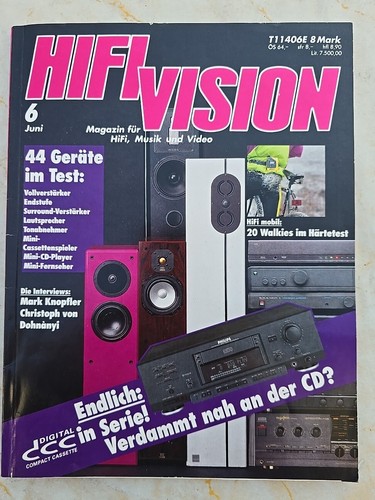 Hifi vision juni 1992 92 - vision,