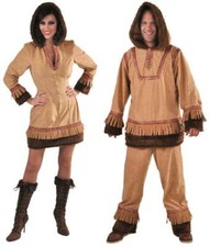Eskimo Eskimokostüm Arktis