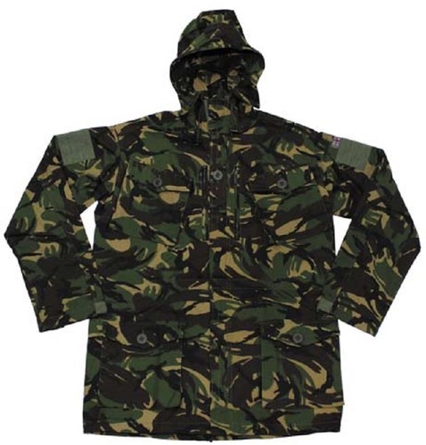 Britisch army kommando jacke - kommando,