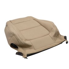 Lehnenbezug Leder Alcantara