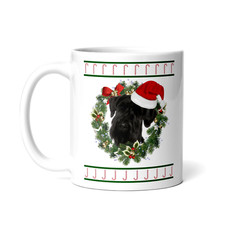 Riesenschnauzer tasse mug - riesenschnauzer,