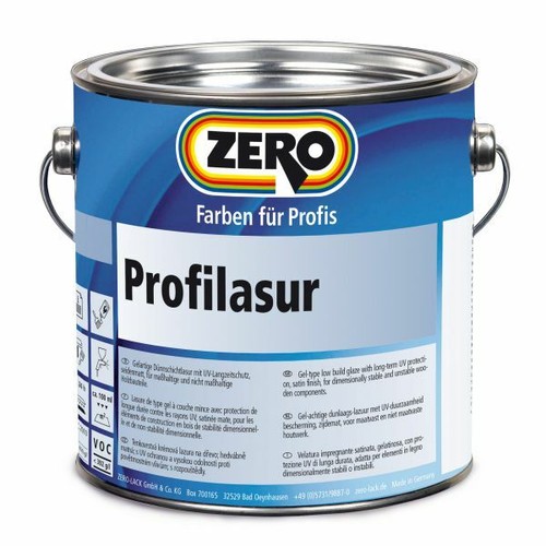 Zero profilasur 75 liter - zero,
