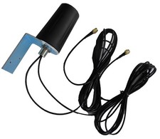 LTE 4G 5G MIMO 2x SMA Antenne