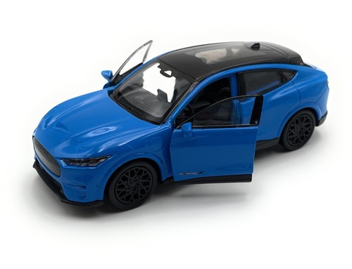 Modellauto ford mach gt - ford,