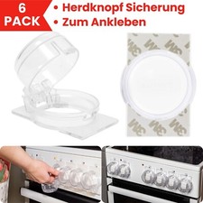Herdknöpfe Kindersicherung Herdschutz Baby Sicherung Herdknopf Abdeckung Kinder