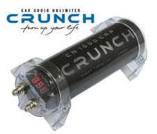 Crunch CR1000CAP 1 Farad