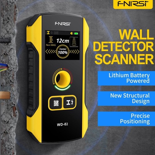 Fnirsi metalldetektor - wd-02,