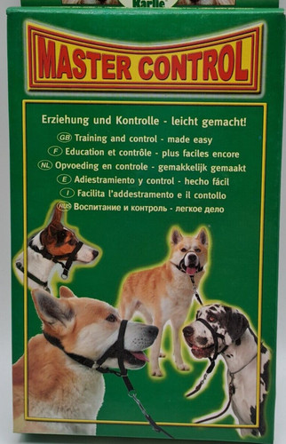 Master control - master,
