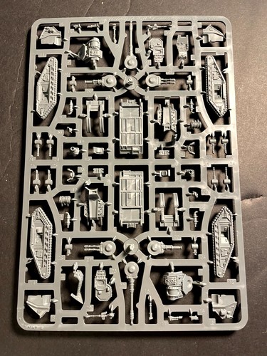 Legions imperialis starter - imperialis, box