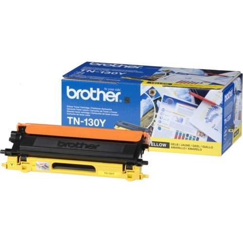 Brother tn130y toner gelb - brother,