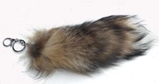 Fuchsschwanz Anhänger Manta