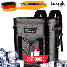 Kühlrucksack Thermo Rucksack Kühltasche Camping Isolierte Cooler Bag Picknic