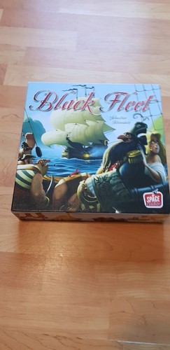Black fleet space cowboys - fleet,