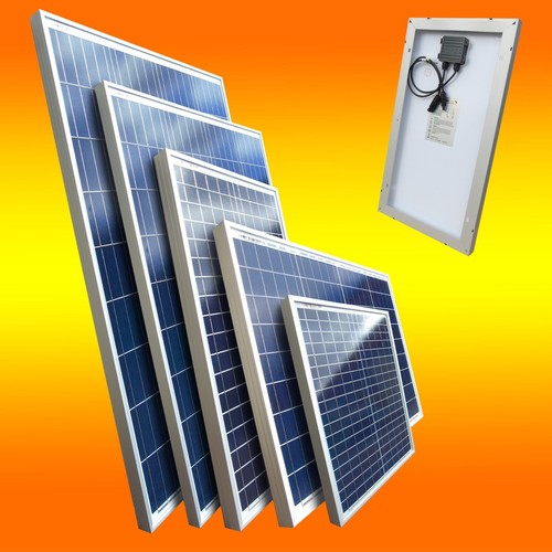 Solarmodul polykristallin - solarmodul, (0%