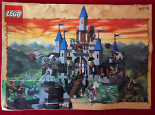 Lego 6098 Bauanleitung Castle