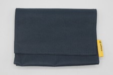 Lufthansa Business Class kleine Reise Tasche Dokumententasche blau 20cm Top