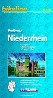 Bikeline radkarte - bikeline,