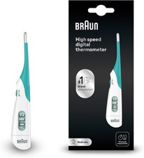Braun High Speed