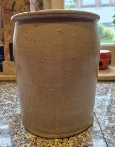 Steingut topf schmalztopf - steingut,