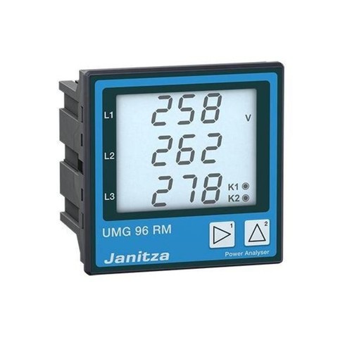 Janitza electronic - janitza,