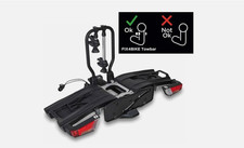 EasyFold XT F 2 Fix4Bike Fahrradträger für 2 Fahrräder