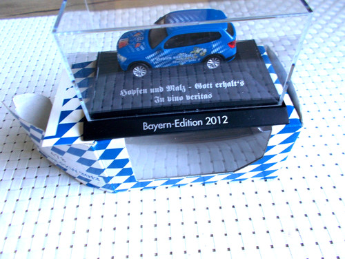 Herpa bayern edition - herpa,