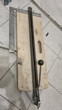 Fliesenschneider 60cm Hufa Fliesenschneidemaschine