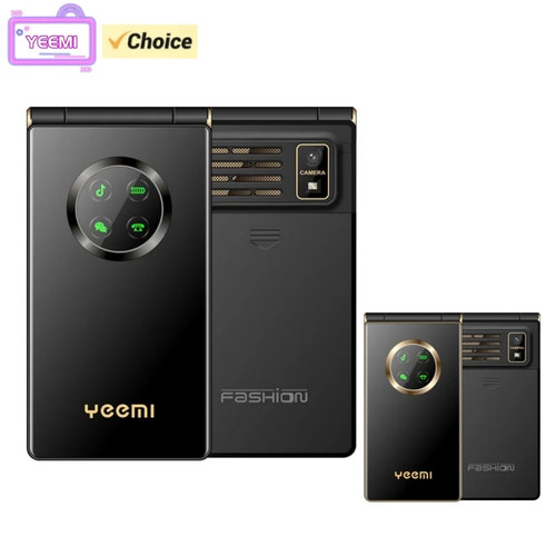 Yeemi klapphandy lte 4g - m3,