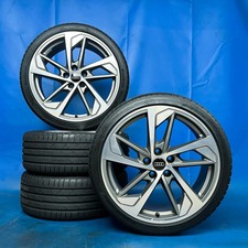 19 Zoll Audi A3 S3 8Y Sportback Trapezoid Sommerräder 8Y0601025R Original