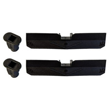 Hutzen + Schneeräumer Set für die BR 218 von Piko Spur-G Gartenbahn Ersatzteil