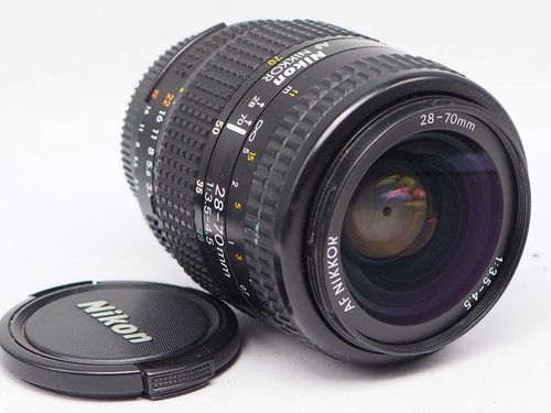 Nikon nikkor 70mm - nikkor, af