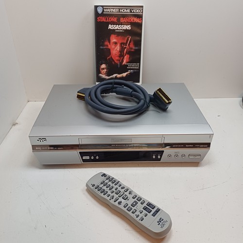 Jvc s5970 super - jvc, hr-s5970